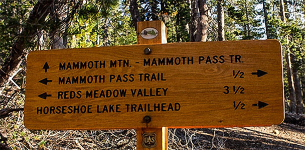 mammoth pass